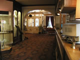 The Rose and Crown Hotel Reception